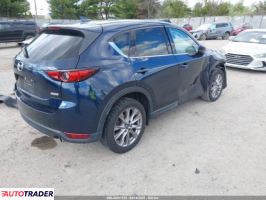 Mazda CX-5 2019 2 Mazda CX-5 2019 2