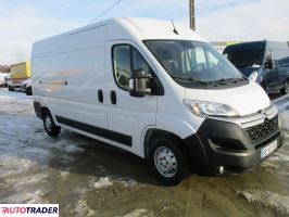 Citroen Jumper 2022 2.2