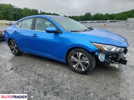 Nissan Sentra 2021 2