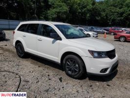 Dodge Journey 2019 2 Dodge Journey 2019 2