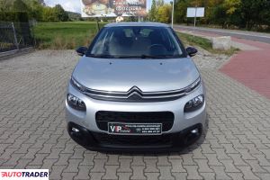 Citroen C3 2017 1.6 75 KM