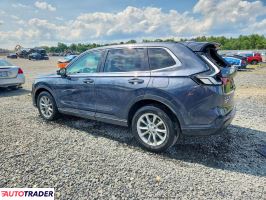 Honda CR-V 2025 1