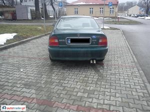Rover 620 1994 2 Rover 620 1994 2