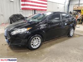 Ford Fiesta 2019 1