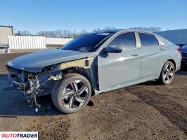 Hyundai Elantra 2023 2