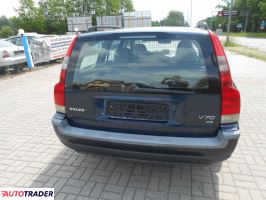 Volvo V70 2004 2.4 163 KM