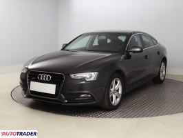 Audi A5 2011 2.0 207 KM