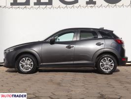 Mazda CX-3 2018 2.0 118 KM