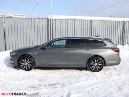 Opel Insignia 2018 2.0 167 KM