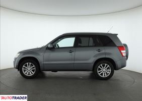 Suzuki Grand Vitara 2008 2.0 138 KM