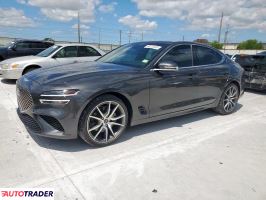 Hyundai Genesis 2023 2 Hyundai Genesis 2023 2