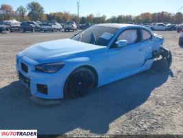 BMW M2 2024 3