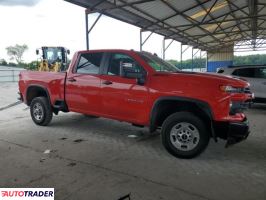 Chevrolet Silverado 2025 6