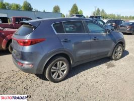 Kia Sportage 2019 2