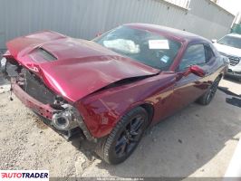 Dodge Challenger 2021 3