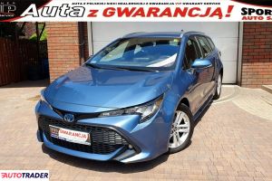 Toyota Corolla 2020 2.0 184 KM