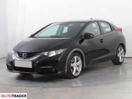 Honda Civic 2013 1.8 139 KM Honda Civic 2013 1.8 139 KM