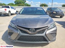 Toyota Camry 2020 2