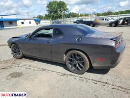 Dodge Challenger 2022 5