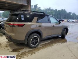 Nissan Pathfinder 2024 3