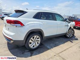 Volkswagen Atlas 2020 2