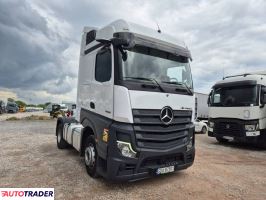 Mercedes Actros Mercedes Actros