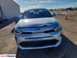 Kia Rio 2021 1