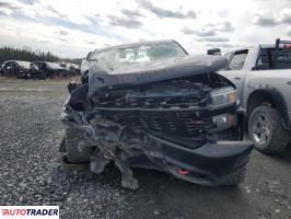 Chevrolet Silverado 2020 5