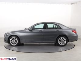 Mercedes C-klasa 2018 1.6 154 KM