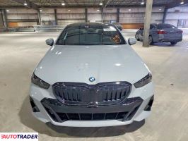 BMW 530 2024 2