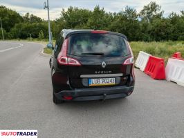 Renault Scenic 2011 1.6 130 KM Renault Scenic 2011 1.6 130 KM