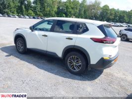 Nissan Rogue 2023 1