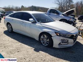 Honda Accord 2019 1