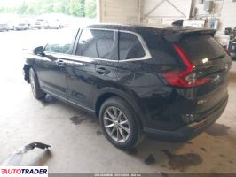 Honda CR-V 2025 1