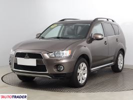 Mitsubishi Outlander 2012 2.2 154 KM Mitsubishi Outlander 2012 2.2 154 KM