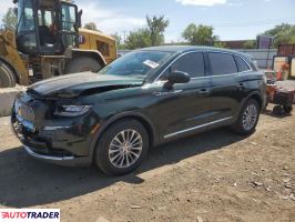 Lincoln Pozostałe - zobacz ofertę