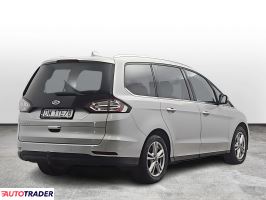 Ford Galaxy 2022 2.0 150 KM