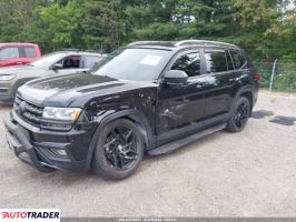 Volkswagen Atlas 2019 3 Volkswagen Atlas 2019 3