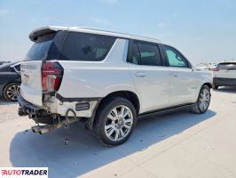 Chevrolet Tahoe 2021 6