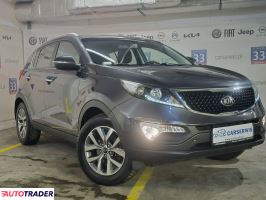 Kia Sportage 2015 2.0 165 KM