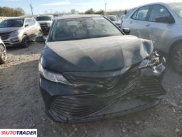 Toyota Camry 2019 2 Toyota Camry 2019 2