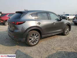 Mazda CX-5 2024 2 Mazda CX-5 2024 2