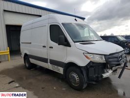 Mercedes Sprinter 2020 3