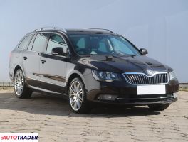 Skoda Superb 2013 2.0 167 KM