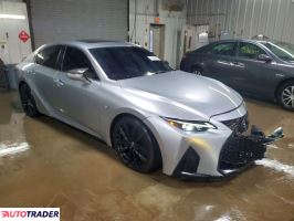 Lexus IS 2023 3