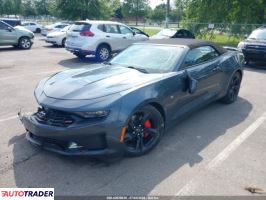 Chevrolet Camaro 2023 3