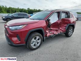 Toyota Pozostałe 2025 2