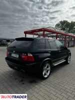 BMW X5 2002 4.6 347 KM