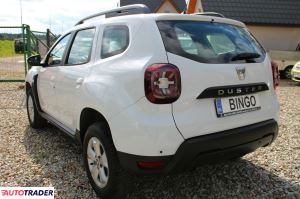 Dacia Duster 2020 1.0 101 KM Dacia Duster 2020 1.0 101 KM
