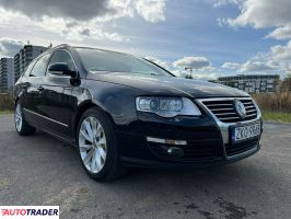 Volkswagen Passat 2008 3.2 250 KM Volkswagen Passat 2008 3.2 250 KM